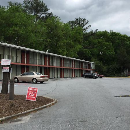 Cheshire Motor Inn Atlanta Dış mekan fotoğraf